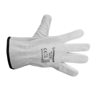 Pirštinės verstos odos Driver 210762