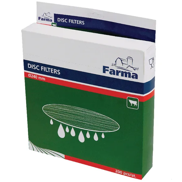 Pieno filtras 240 mm 601007FA Pieno filtras 240 mm 601007FA