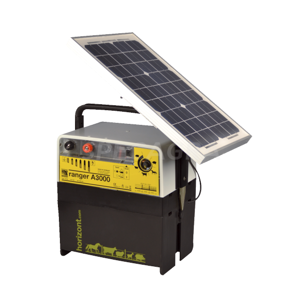 Piemuo elektrinis RANGER A3000 12V,3/2,3J 10589 1 Piemuo elektrinis RANGER A3000 12V,3/2,3J 10589 1