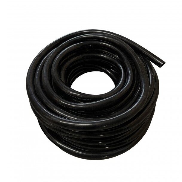 Vakuumo linijos žarna 13mm 1m juoda 225211