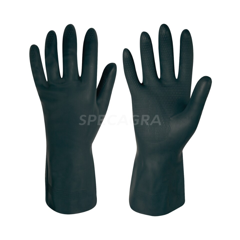 Pirštinės atsparios chemikalams (neopreninės) M2(W2) Pirštinės atsparios chemikalams (neopreninės) M2(W2)