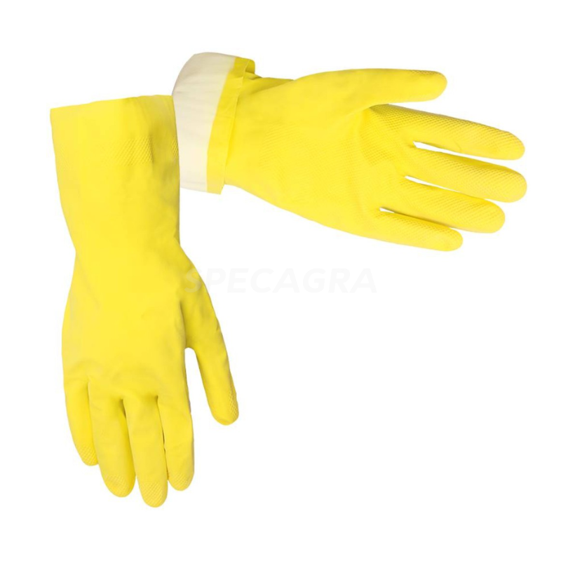 Pirštinės lietos lateksinės PLL304B