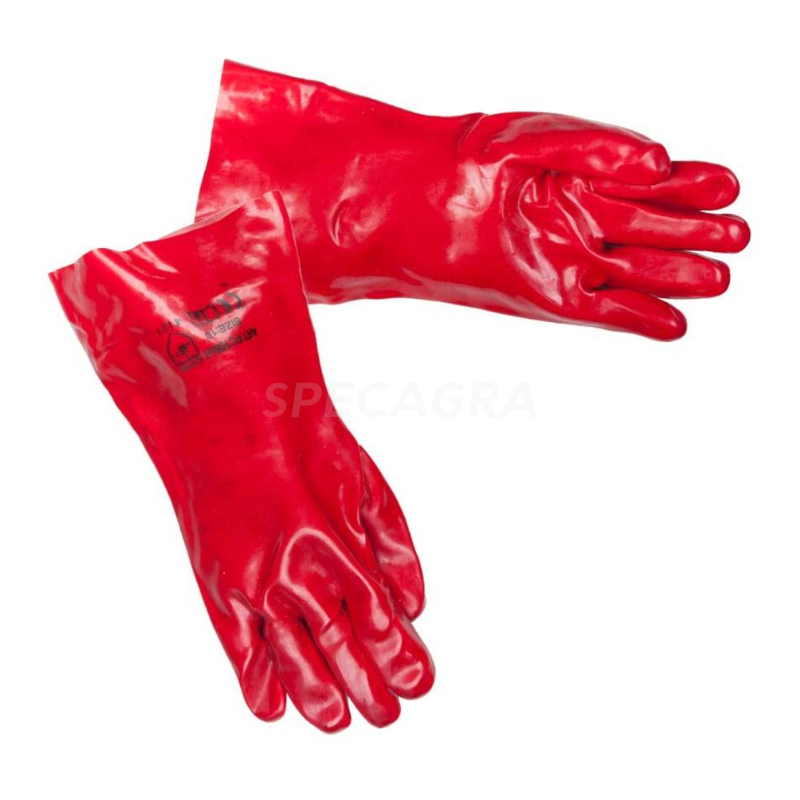 Pirštinės lietos PVC PLP307