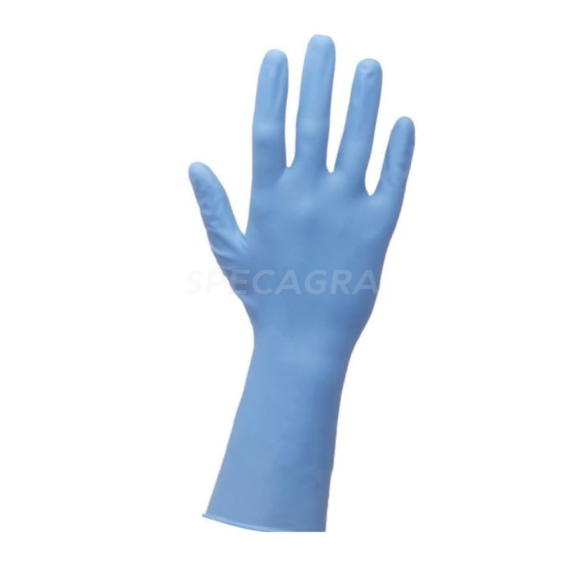 Pirštinės nitrilinės M HS15381