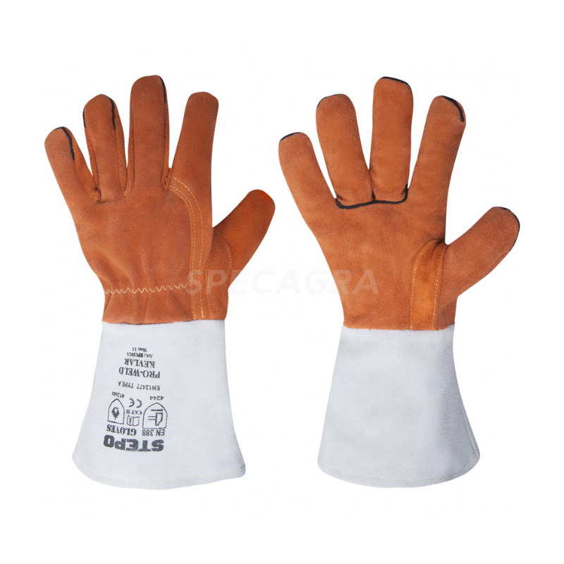 Pirštinės suvirintojo 11d. RPC001A