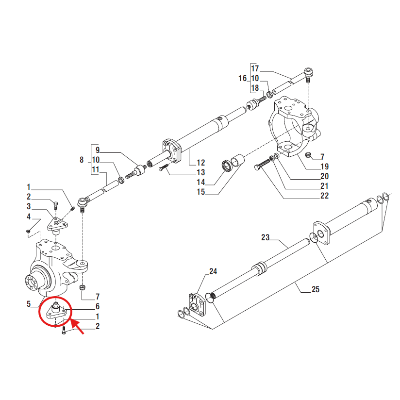 Pirštas apatinis 128881 SU50261 2 Pirštas apatinis 128881 SU50261 2
