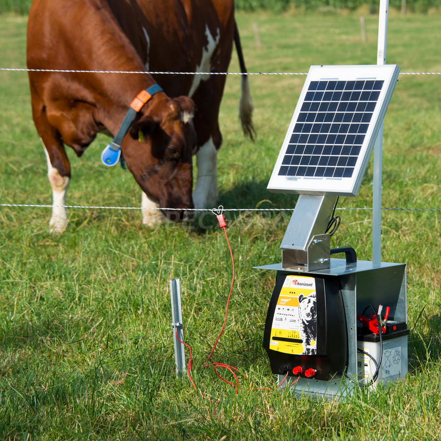 Piemuo elektrinis AN480 12/230V 6,6 / 4,8J 10993 2