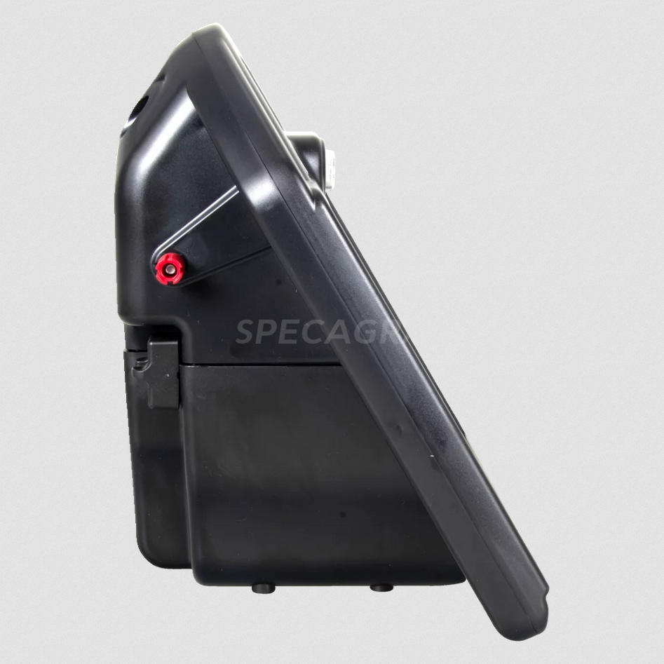 Piemuo elektrinis Trapper AS50 su saulės baterija 12/230v 0,65/0,5J 4