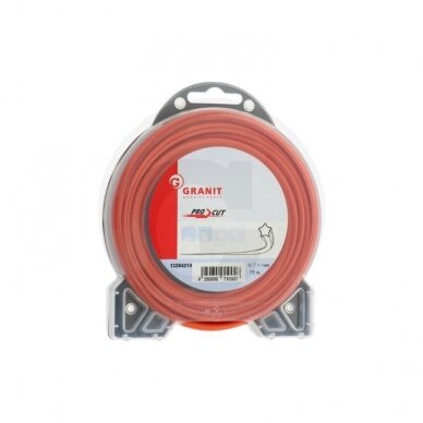 Pjovimo valas 2,4mmx15m 13284210 NL2415SKR