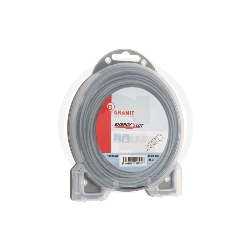 Pjovimo valas 2mmx15m 13283460