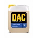 Plovimo priemonė DAC Alkaline Cleaner 5L