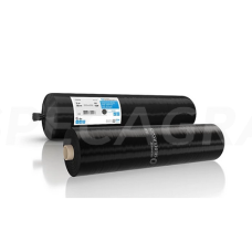 Plėvelė tranšėjoms 2mx50m juoda 120g