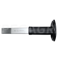 Plokščias kaltas su gumine rankena King Tony