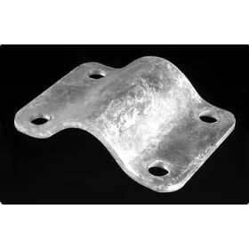 Plokštelė 4 varžtų 70430032 4F ø1''1/2 (48) Plokštelė 4 varžtų 70430032 4F ø1''1/2 (48)