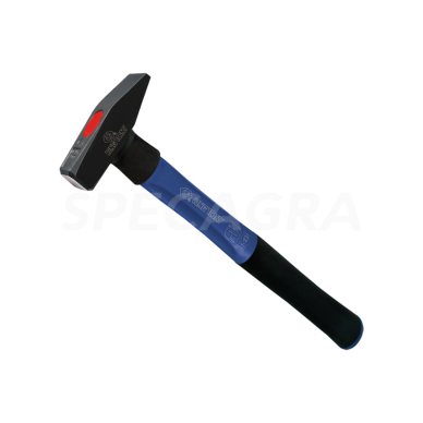 Plaktukas plastikiniu kotu 0,5Kg King Tony