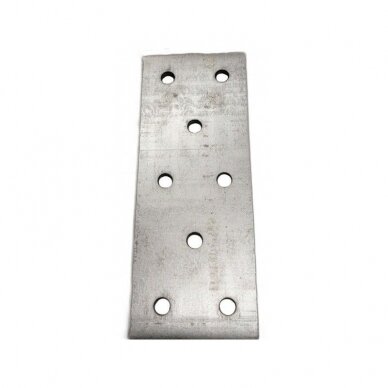 Plokštelė 40x100x2 200vnt/dėž Plokštelė 40x100x2 200vnt/dėž