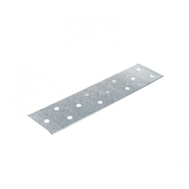 Plokštelė montavimo PP 40x200x2.0