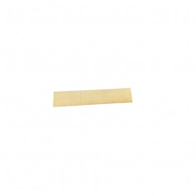 Plokštelė vakuumo siurblio 500L 131x26x4 25/124 Plokštelė vakuumo siurblio 500L 131x26x4 25/124