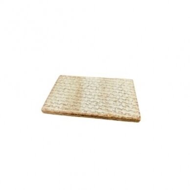 Plokštelė vakuumo siurblio 350L PP05109 4,80X45X119MM Plokštelė vakuumo siurblio 350L PP05109 4,80X45X119MM