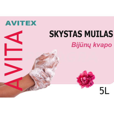 Ploviklis AVITA 5L 760525 Ploviklis AVITA 5L 760525