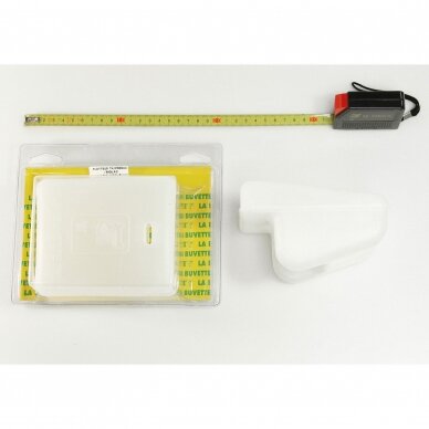 Plūdės bakelis plast. 1090937 1