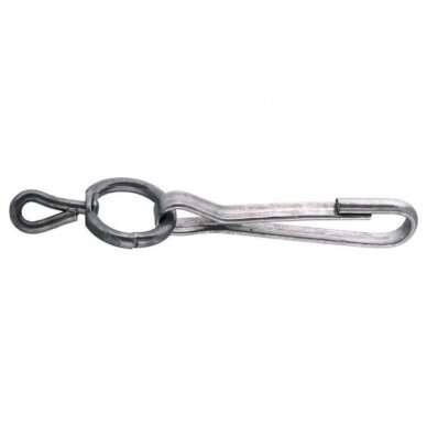 Plunksna su suktuku 4mm 165 1554-082335 Plunksna su suktuku 4mm 165 1554-082335