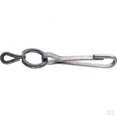 Plunksna su suktuku 5mm 190 1554-082336