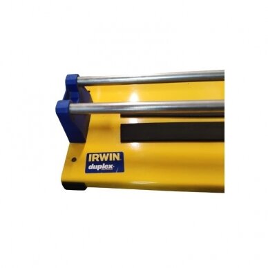 Plytelių pjovimo staklės IRWIN DUPLEX 65 3 Plytelių pjovimo staklės IRWIN DUPLEX 65 3
