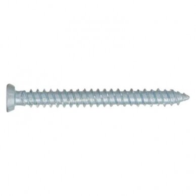 Plytsraigtis WOS-7.5x132 TBH