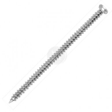 Plytsraigtis WOS-7.5x152 TBH