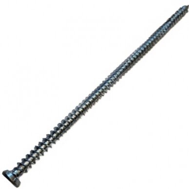 Plytsraigtis WOS-7.5x182 TBH