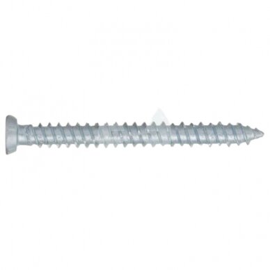 Plytsraigtis WOS-7.5x212 TBH