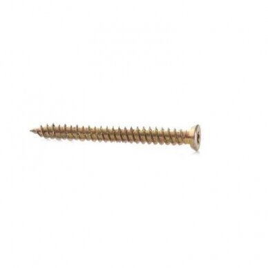 Plytsraigtis WOS-7.5x72 TBH