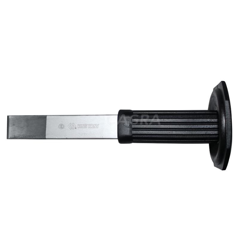 Plokščias kaltas su gumine rankena King Tony Plokščias kaltas su gumine rankena King Tony