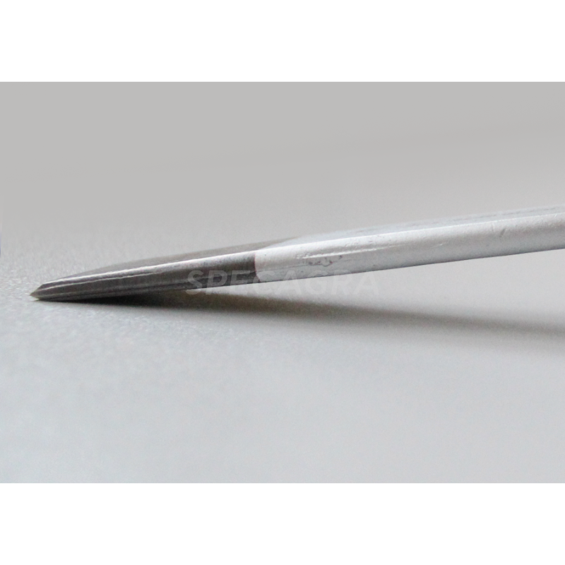 Plokščias kaltas su gumine rankena King Tony 1 Plokščias kaltas su gumine rankena King Tony 1