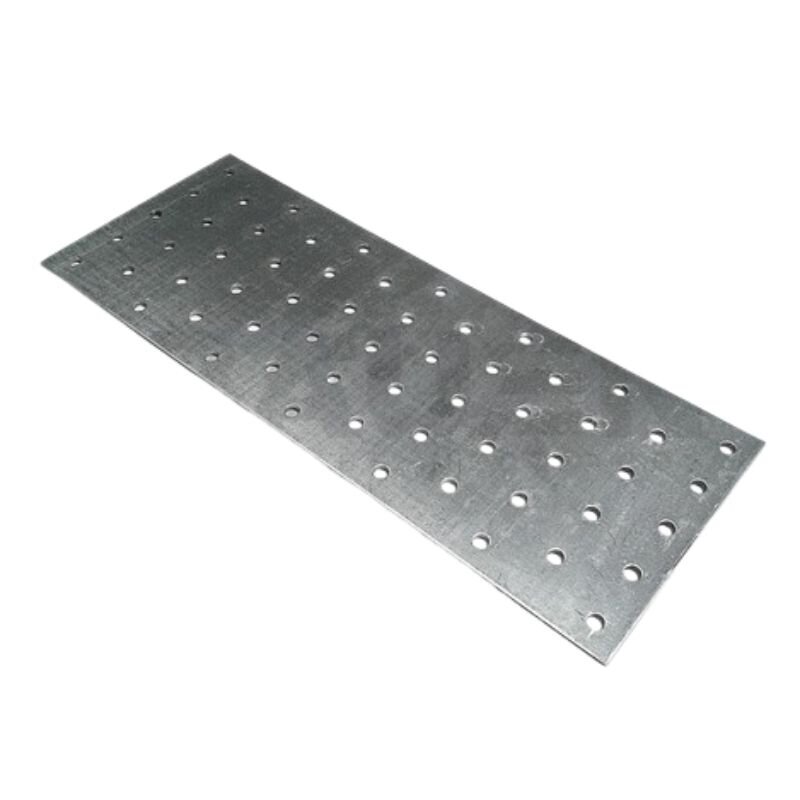 Plokštelė montavimo PP 100x260x2.0 Plokštelė montavimo PP 100x260x2.0