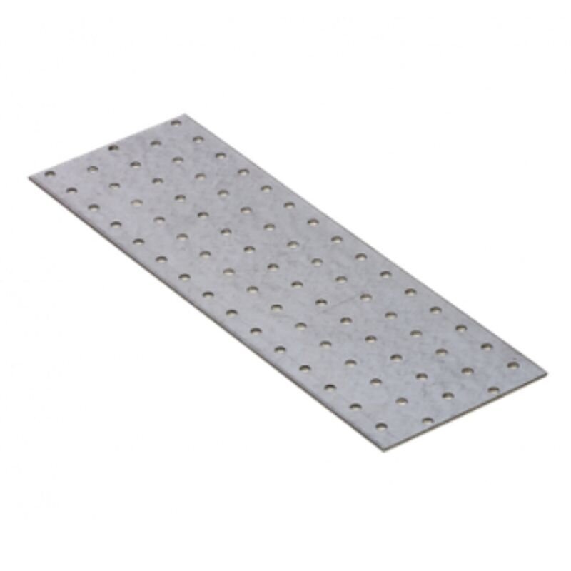 Plokštelė montavimo PP 100x300x2.0 Plokštelė montavimo PP 100x300x2.0