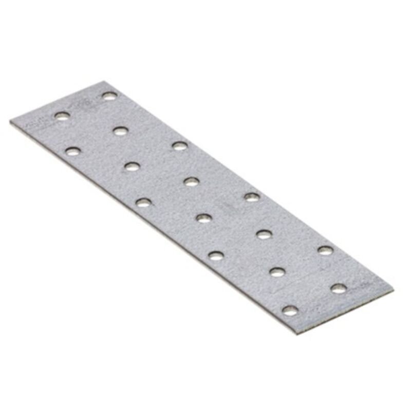 Plokštelė montavimo PP 40x160x2.0 Plokštelė montavimo PP 40x160x2.0