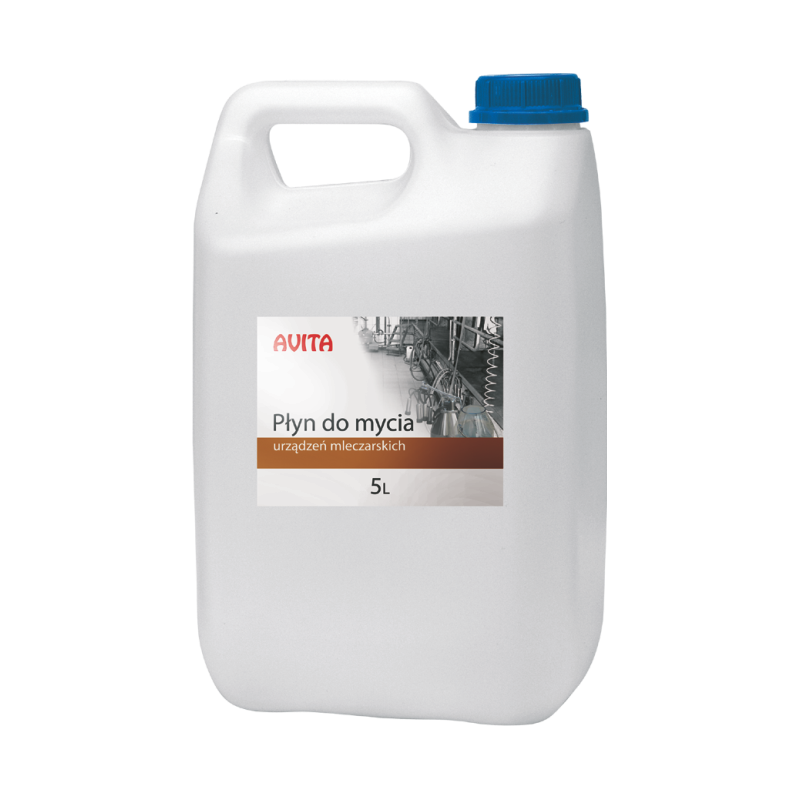 Ploviklis AVITA 5L 032102