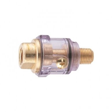 Pneumatinis veržliasūkis M7 1/2 COMPACT 900Nm (+Smuginės galvutės) 5