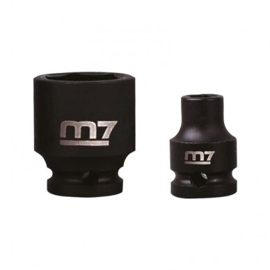 Pneumatinis veržliasūkis M7 1/2 COMPACT 900Nm (+Smuginės galvutės) 3 Pneumatinis veržliasūkis M7 1/2 COMPACT 900Nm (+Smuginės galvutės) 3