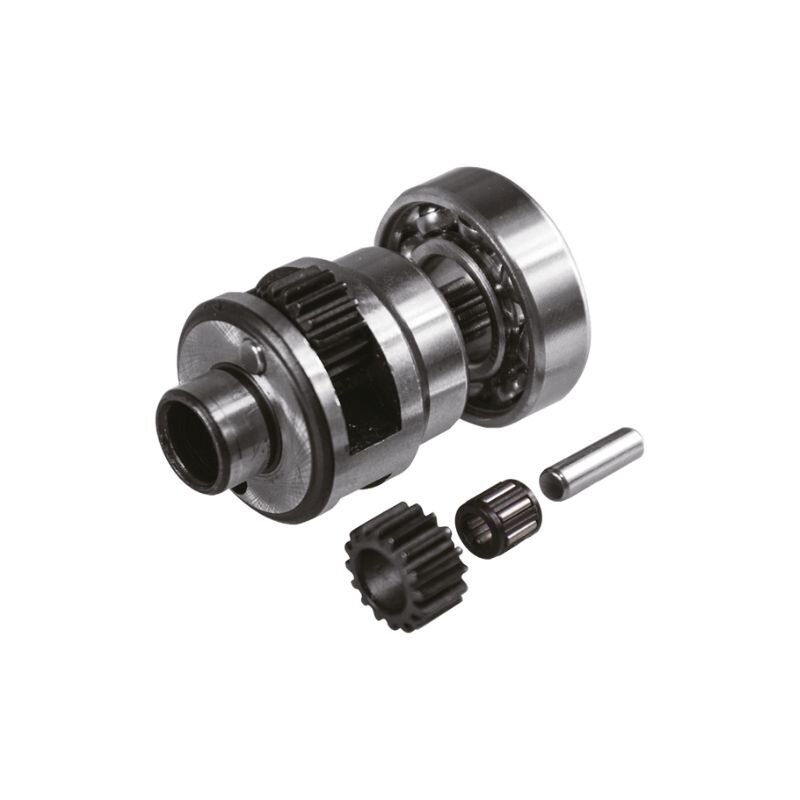Pneumatinė terkšlė M7 1/2 135Nm 2 Pneumatinė terkšlė M7 1/2 135Nm 2