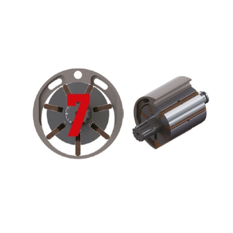 Pneumatinis veržliasūkis M7 1/2 1627Nm 3 Pneumatinis veržliasūkis M7 1/2 1627Nm 3
