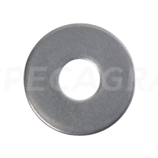 Poveržlė M18x56x4mm 902118RVS