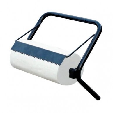 Popierinių rankšluosčių laikiklis TRM4902 Popierinių rankšluosčių laikiklis TRM4902