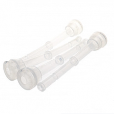 Pospeninė guma SGS-05 silikoninė komplektas Ø13 x Ø26