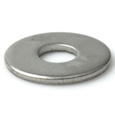 Poveržlė DIN 433-1 140HV M 8 ZI Poveržlė DIN 433-1 140HV M 8 ZI