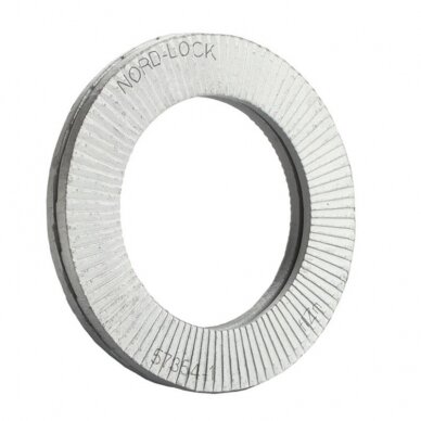 Poveržlė Nord-Lock M20 21,4x30,7x3,4 Art88132