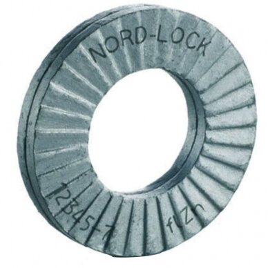 Poveržlė Nord-Lock M24 25,3x39x3,4 Art88132 Poveržlė Nord-Lock M24 25,3x39x3,4 Art88132