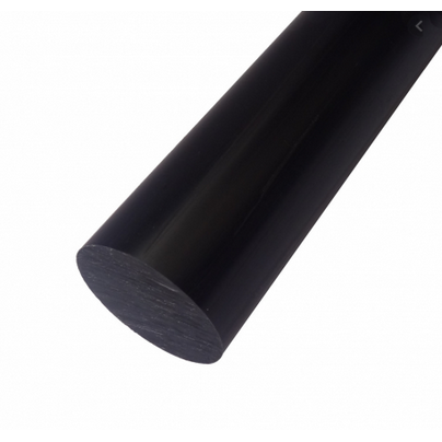 Poliamidas PA6 MG CN apv. 20mm juodas